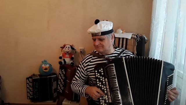 Моряк Черноморского флота Мишка! смотреть онлайн
