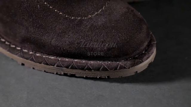 Женские ботильоны от BOTTEGA VENETA, замша, оригинал от известного бренда review: ID 156519 смотреть онлайн