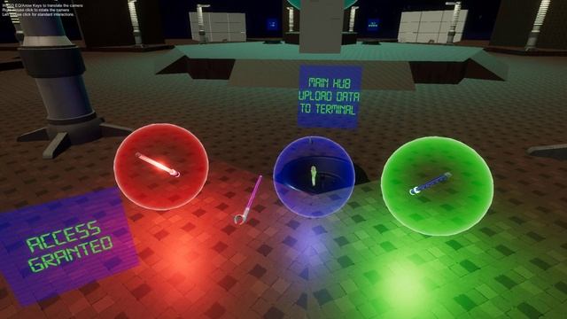Robot Rampage Objective Complete Functionality смотреть онлайн