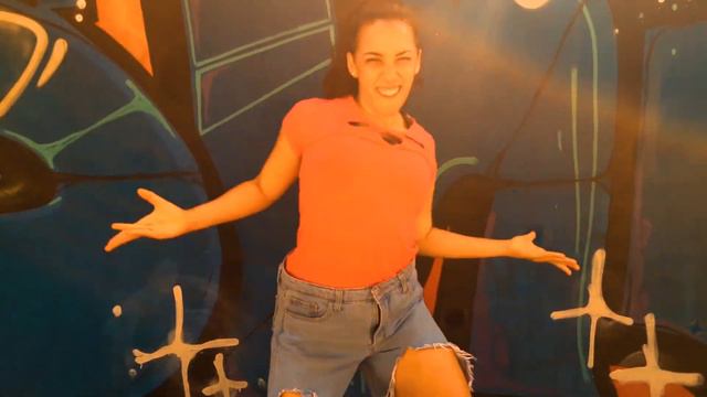 Rompe Rodillas - Guaynaa -  Salu Ferreyra / ZUMBA Coreo