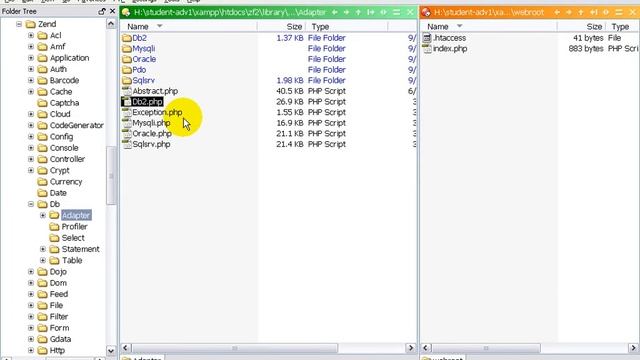 Tutorial PHP - PHP Framework - Zend Framework Part 2 смотреть онлайн
