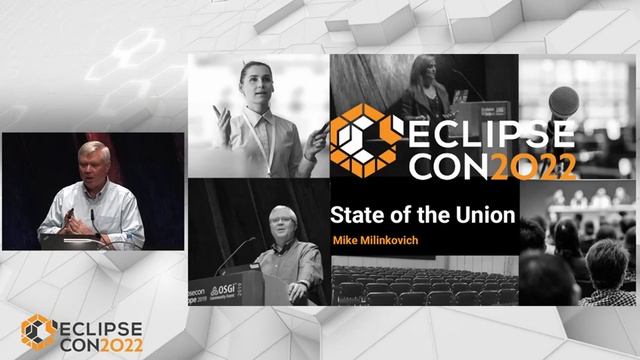 The State of the Eclipse Community смотреть онлайн