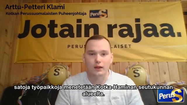 Arttu-Petteri Klamin vappupuhe 2020 смотреть онлайн