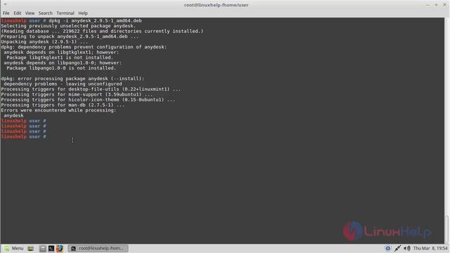 How To Install AnyDesk on Linux Mint 18.3 смотреть онлайн