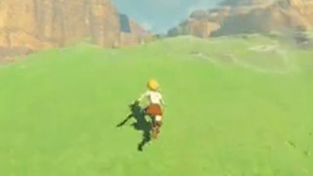 Linkle new Outfits and Umbrella test. смотреть онлайн