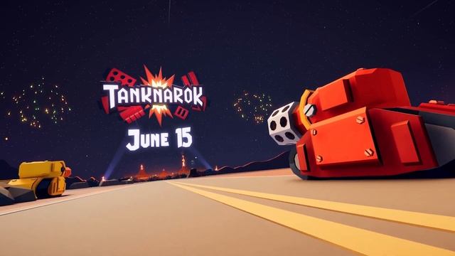 Tanknarok - Heading towards launch! смотреть онлайн