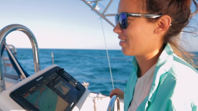 How to Slay the Seasickness Monster | Sailing Soulianis - Ep. 71 смотреть онлайн