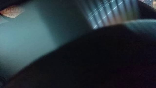 FordFusion моргает приборка