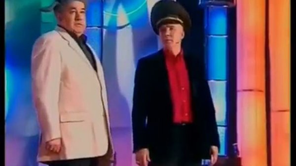 Юмористы  Игорь Маменко и Николай Лукинский. В армии!