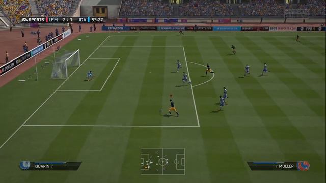 FIFA 14 | Ultimate Team - Massive´s OP School! #002 - Heading OP Gameplay! Gute Laune! смотреть онлайн