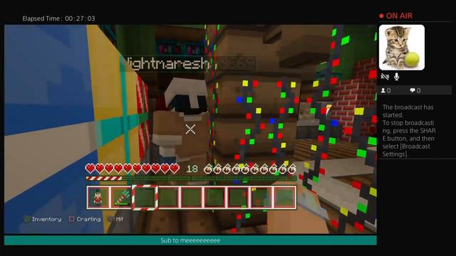 Minecraft steam смотреть онлайн