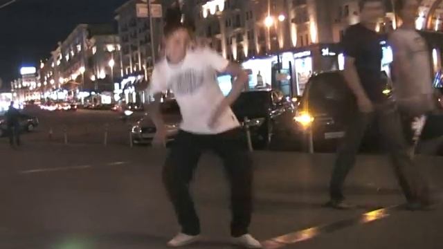 locking on-line lesson, basic moves, party dance смотреть онлайн