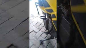 Yamaha xtz 750 super tenere