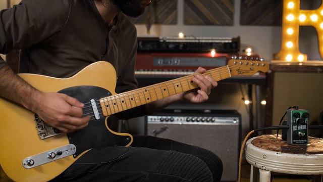 Electro-Harmonix East River Drive | Reverb Demo Video смотреть онлайн