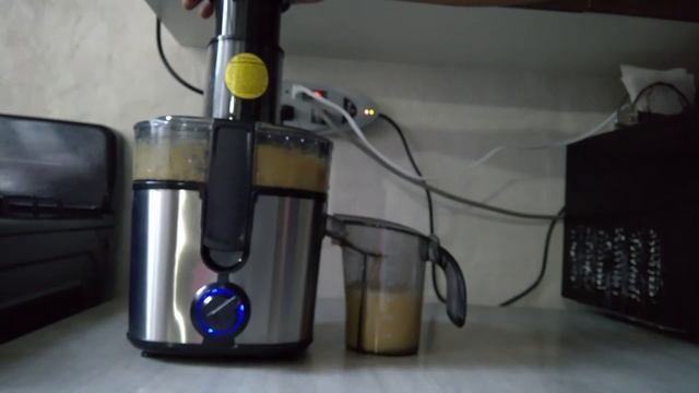 Extractor de Jugos Koblenz JEKM-500 IN смотреть онлайн