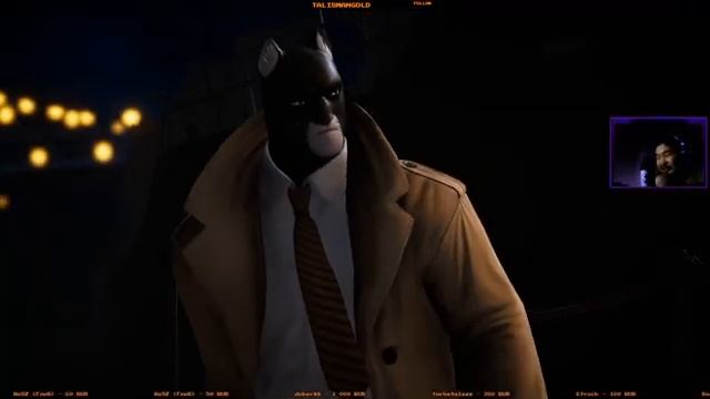 Blacksad #2 - Нуарный финал смотреть онлайн