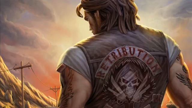 Ride to Hell: Retribution OST - Lay It Down смотреть онлайн