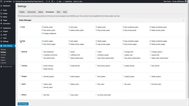 Get more work out of video managers - YouTube Showcase Pro WordPress Plugin смотреть онлайн