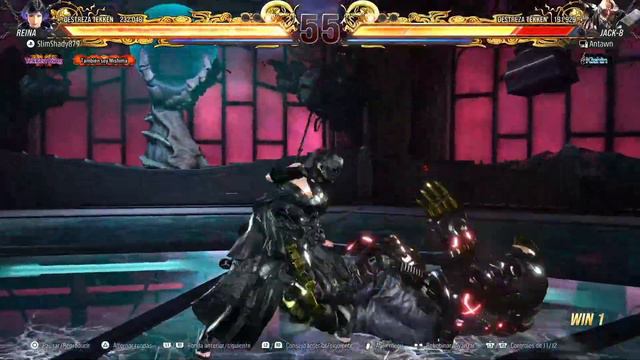 A good EWGF can save your match | TEKKEN 8 смотреть онлайн