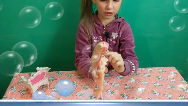 Кукла Барби 2018 из Алиэкспресс смотреть онлайн