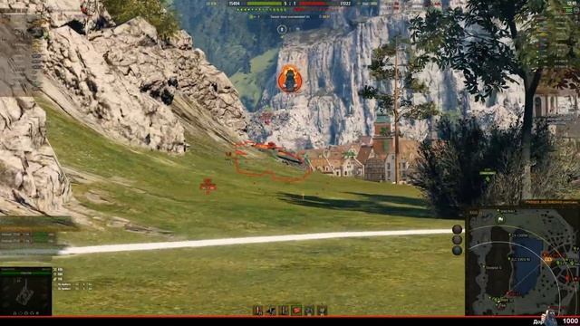 Как Ненадо Играть в Танки - Учу Сливаться Правильно смотреть онлайн