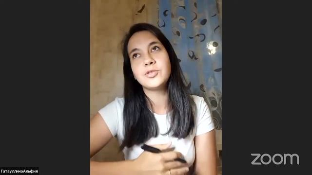 Зал персональной конференции Чулпан Зиннатуллина