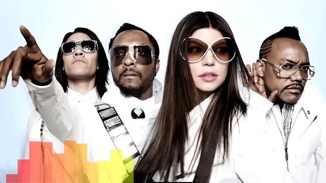 The Black Eyed Peas-Boom Boom Pow(Extreme Bass) смотреть онлайн