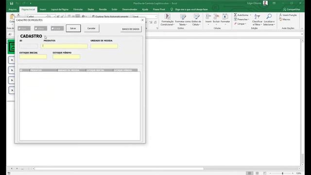 Planilha de Controle Logístico com Indicadores - Dashboard Logística Excel смотреть онлайн