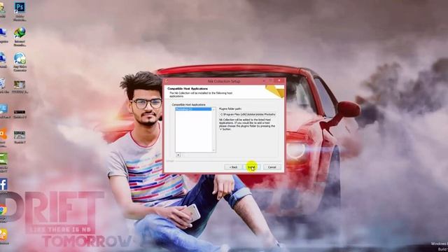 How to Download & Install Nik Collection in Photoshop CC 2017|Google Nik Collection смотреть онлайн