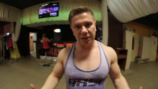 Hollywood - Почему мужчинам нужно ходить в зал! смотреть онлайн