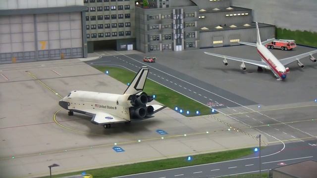 Miniatur Wunderland Hamburg Airport