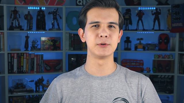 ГИКОВСКАЯ ВСЯЧИНА из Коробок! смотреть онлайн