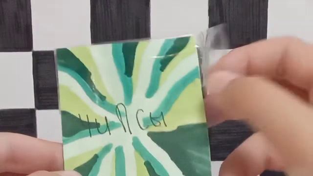 Бумажные сюрпризы❤️ч. 1 смотреть онлайн