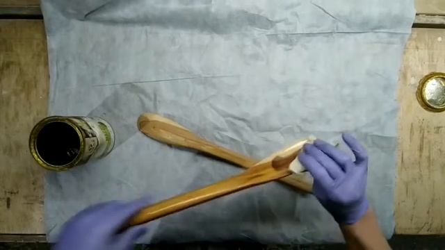 Масло-воск для пропитки деревянной посуды и разделочных досок из дерева смотреть онлайн