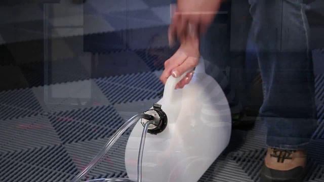 How to change the oil in your snow blower using the oil removal system from Flo n' go смотреть онлайн