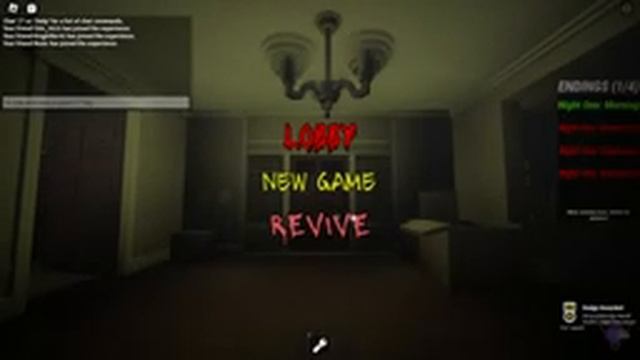 Midnight Hours(Roblox) смотреть онлайн