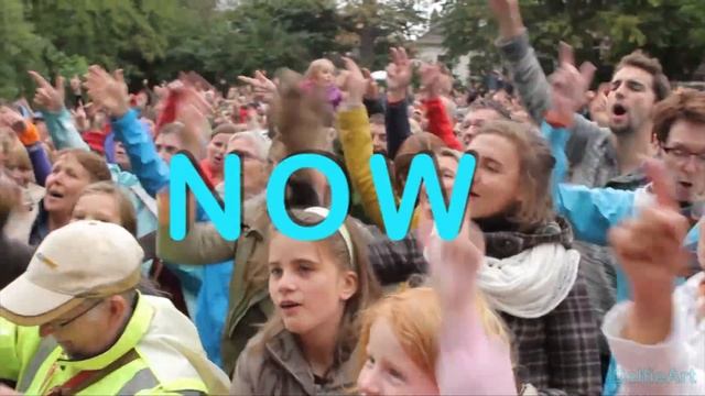 Sing For The Climate together with DelfieArt смотреть онлайн