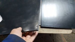 Листы пнд 8 мм БРАК