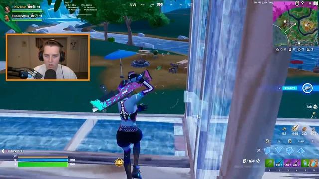 So I Competed In The *FIRST* Tournament Of Season 3… смотреть онлайн