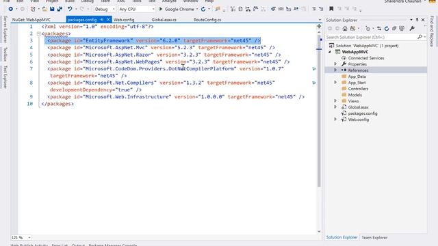 Live Demo Session - Asp.Net MVC with Angular Master Program смотреть онлайн