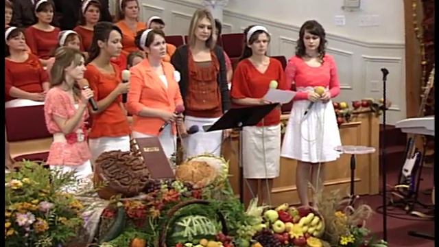 Велики и чудны дела Твои - Христианская песня смотреть онлайн
