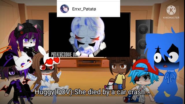 Fandoms reacts to memes(3/6)(FNAF/Afton family)||⚠️trigger warning(kinda cringe) смотреть онлайн