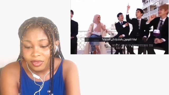 An Official Guide to EXO DO Nigerian react for the first time #exo #exodo смотреть онлайн