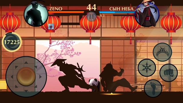 shadow fight 2 upgrade son of heaven boss hacker ? impossible difficult boss😱 смотреть онлайн