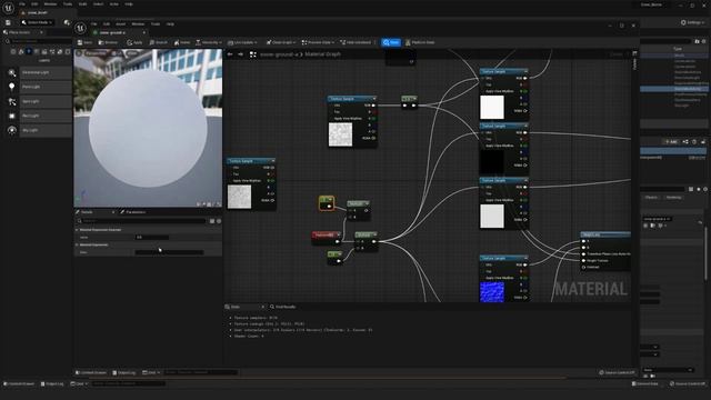 How To Setup Vertex Painting In Unreal Engine 5 смотреть онлайн