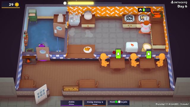 Two idiots open a 5 star restaurant! смотреть онлайн