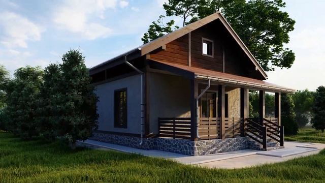 Дом 70 квадратных метров смотреть онлайн