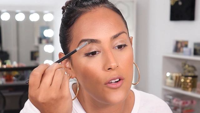 How I Do My Brows: The Ultimate Eyebrow Tutorial | Step-By-Step смотреть онлайн