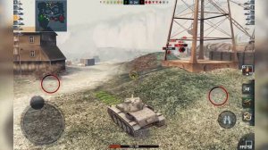 Обзор танка VK 30.01 (H) на Blitz FUN | WoT Blitz