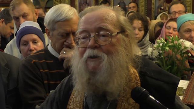 Протоиерей Иоанн Миронов: Слезы – благодатные дары Божьи смотреть онлайн